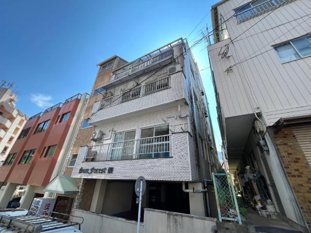 サンフォレスト俵(3K/4階)