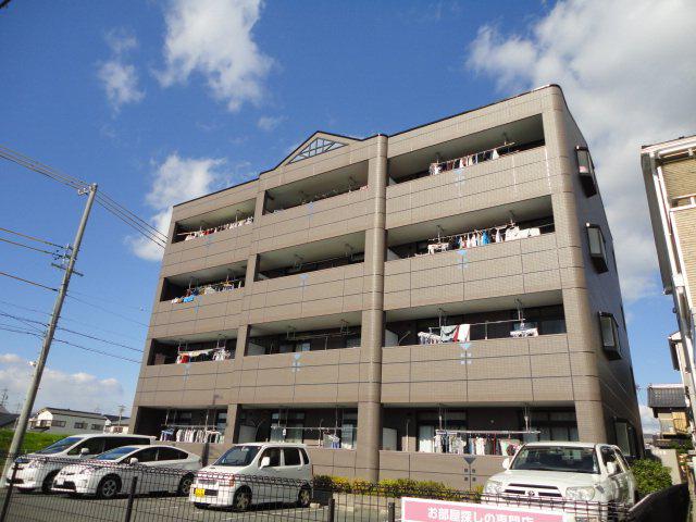 ラビデンス西條(3LDK/4階)