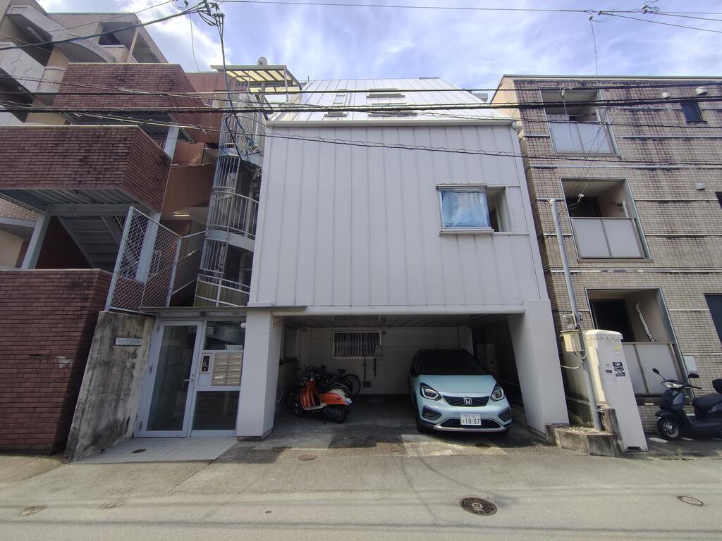 リバパディ水道町(1LDK/2階)