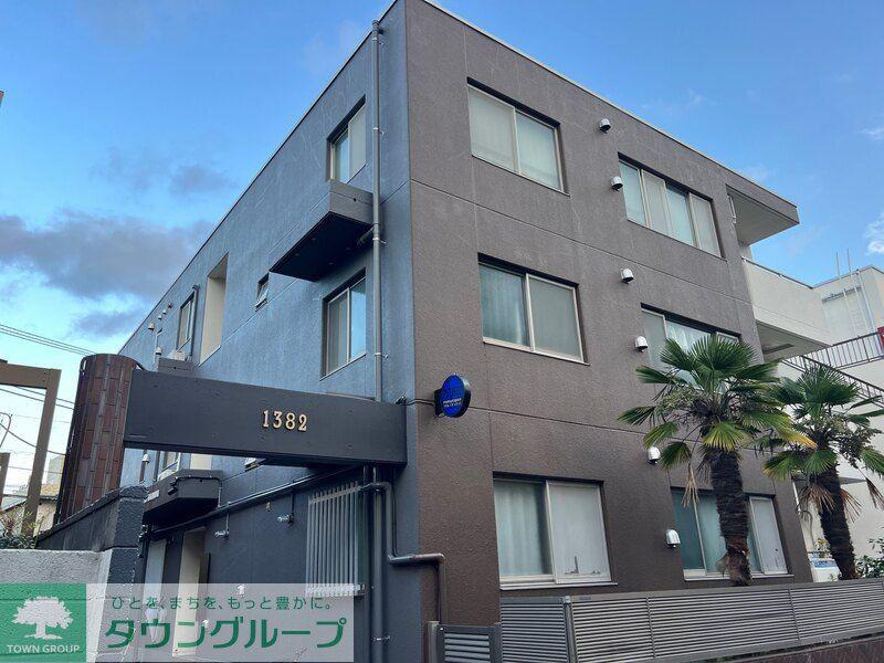 PREMIUM SPACE常盤台(2LDK/3階)