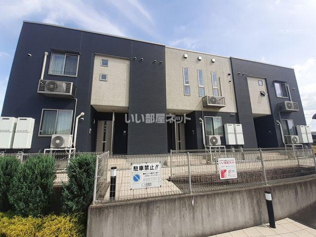 ライジングサン(2LDK/2階)