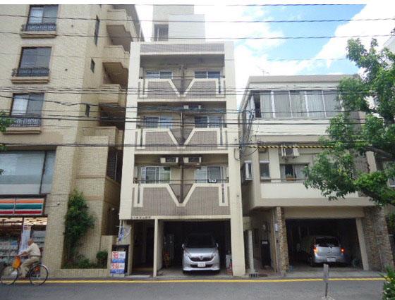 ジュネス九軒町(1K/4階)