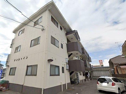 サンシャイン南手城(3DK/3階)