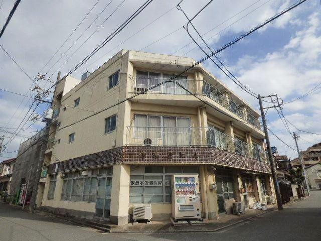 信濃屋ビル(2K/3階)