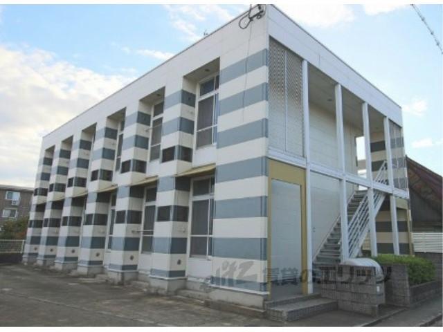 レオパレス大陽参番館(1K/1階)
