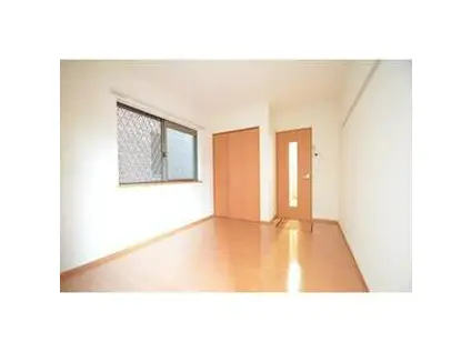 MEGAWATT(1K/1階)の間取り写真