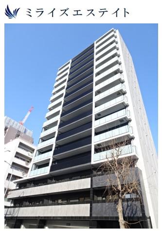 S-RESIDENCE高岳ARDENT(2LDK/10階)