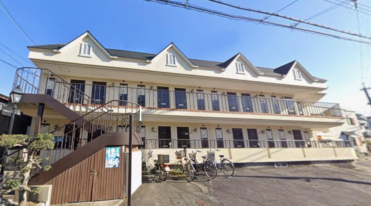 CHERRYBLOSSOM伊加賀本町(1K/1階)