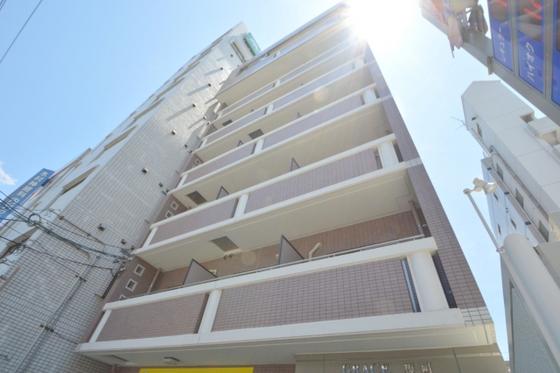 GRACE榎町(1K/5階)
