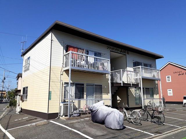 シティハイツ山田A(3DK/2階)