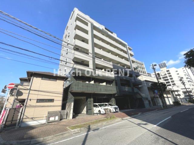 サングリーン新宿(2K/2階)
