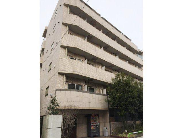 パークウェル文京千石(1K/2階)
