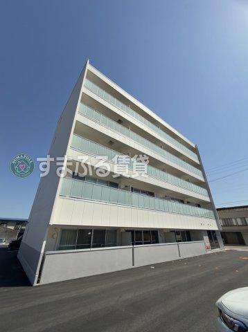 CREST RESIDENCE(1LDK/4階)