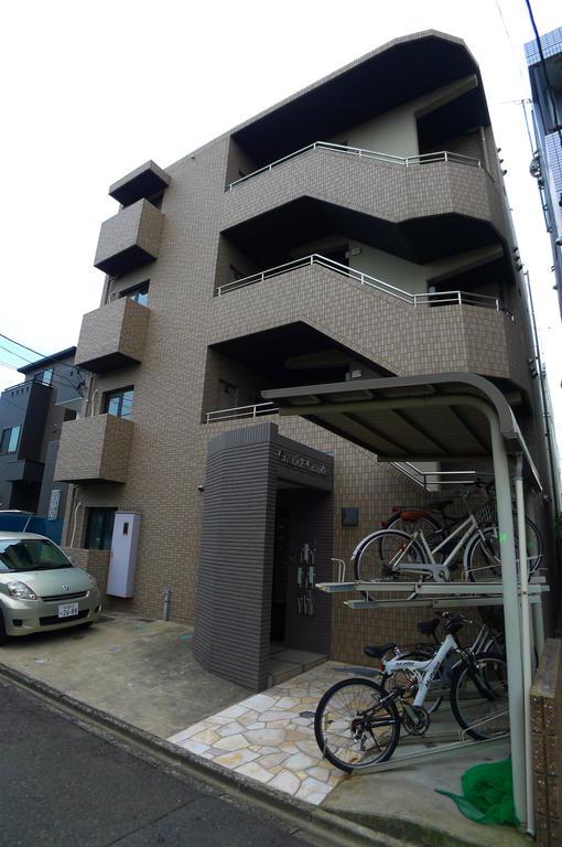 CHARIOT GRANDE(1LDK/2階)