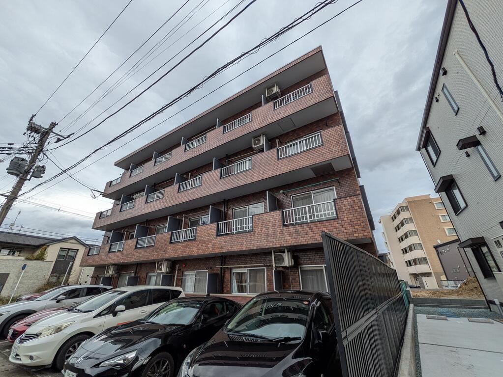 シャルム長町南(1K/3階)