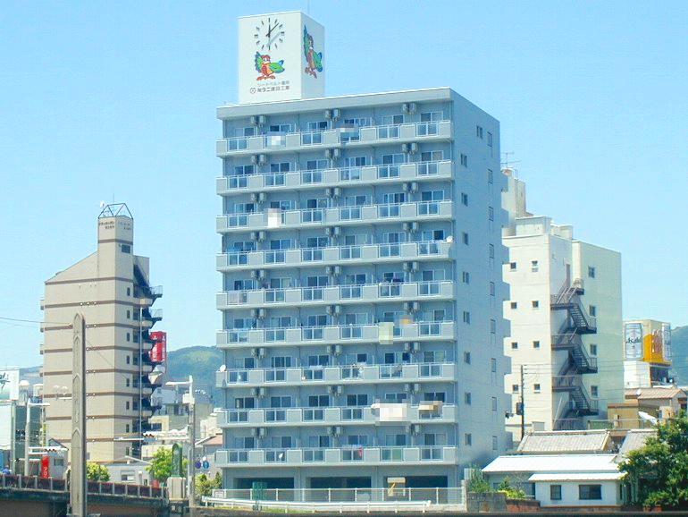 ミタニマンションIII(1K/2階)