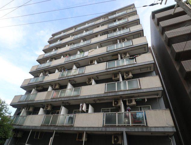 ファミーユ新大宮(1K/6階)