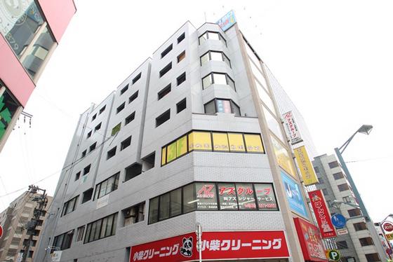 にしたやビル(1DK/5階)