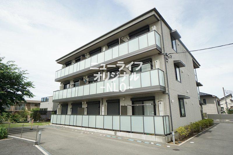 アーデル湘南(2LDK/1階)
