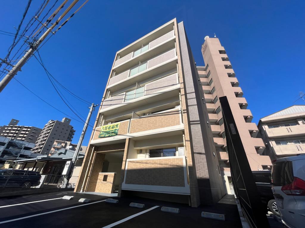 グッドウィル新屋敷(1LDK/5階)