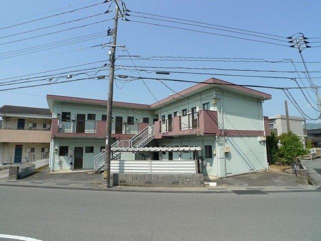 日吉ハウス(1K/2階)