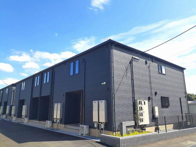 ピーゴA(1LDK/1階)