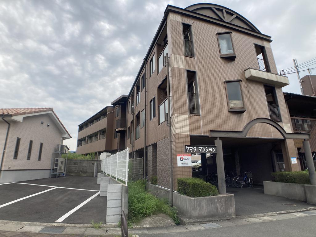 山田マンション(1DK/1階)
