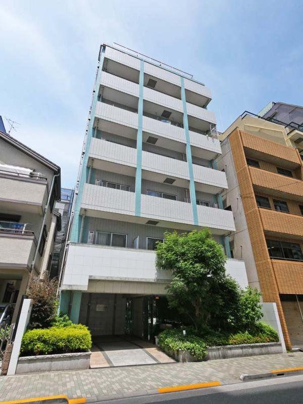 PARK MODERN上野東(2LDK/6階)