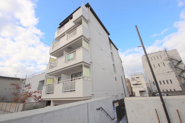 北羅マンション(1K/3階)