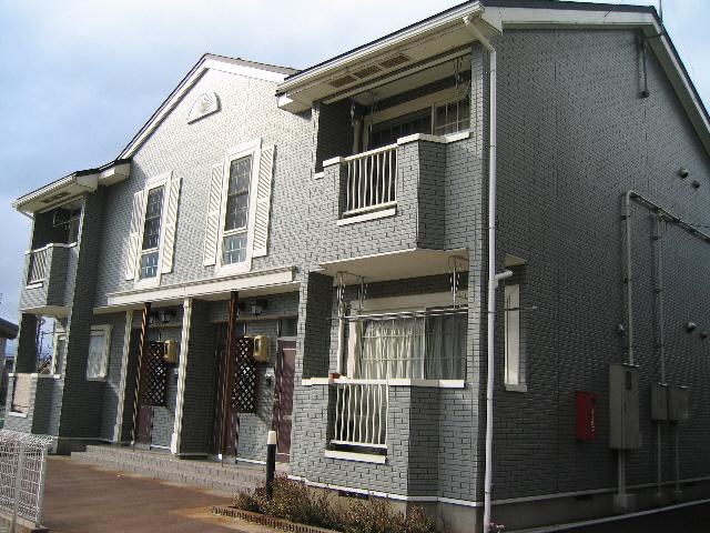ジン・シアノA(2DK/1階)