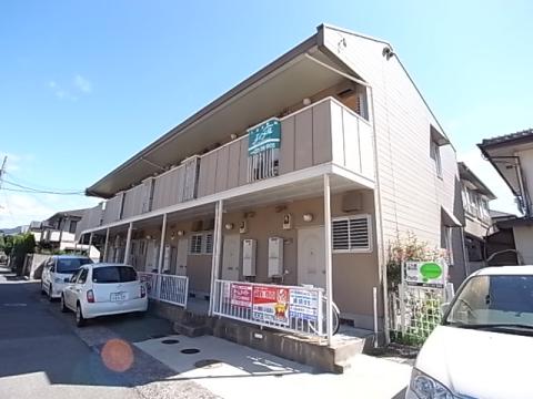 タートルハイツ(1K/1階)