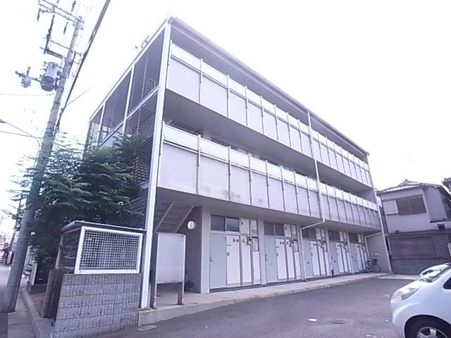 レオパレス高尾I(1K/1階)