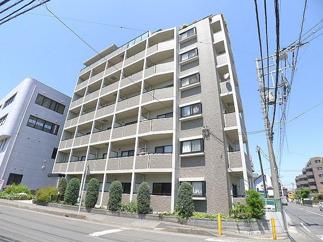 クリエール吉川(1K/6階)