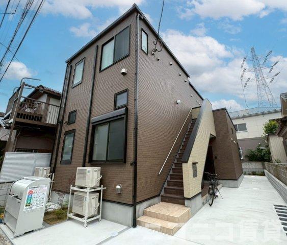 HARUMI上高井戸(ワンルーム/1階)