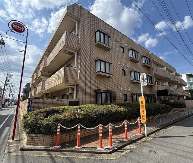 藤和吉祥寺マンションハイツ扇山(2LDK/1階)