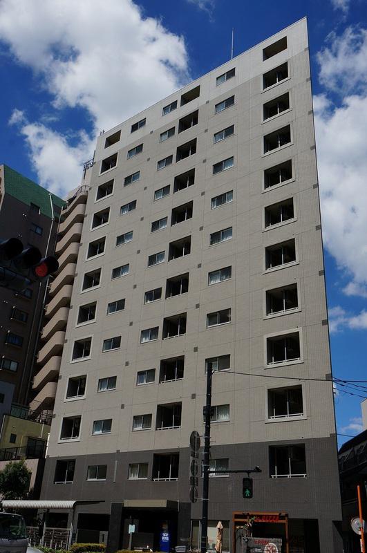 グラントゥルース東向島(1LDK/5階)の間取り写真