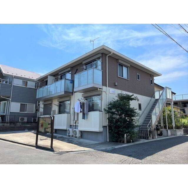 ミ・カーサ横浜羽沢(1K/1階)