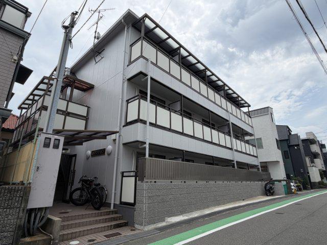 林マンション(2DK/3階)