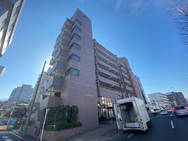 フォンテン24(2LDK/4階)