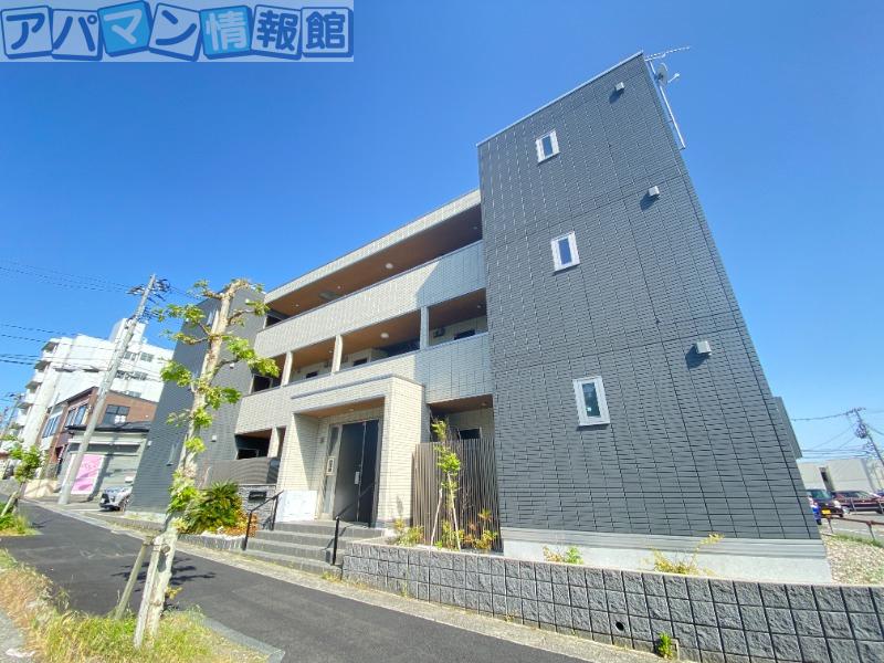 DーPREMIER大学南(1LDK/1階)