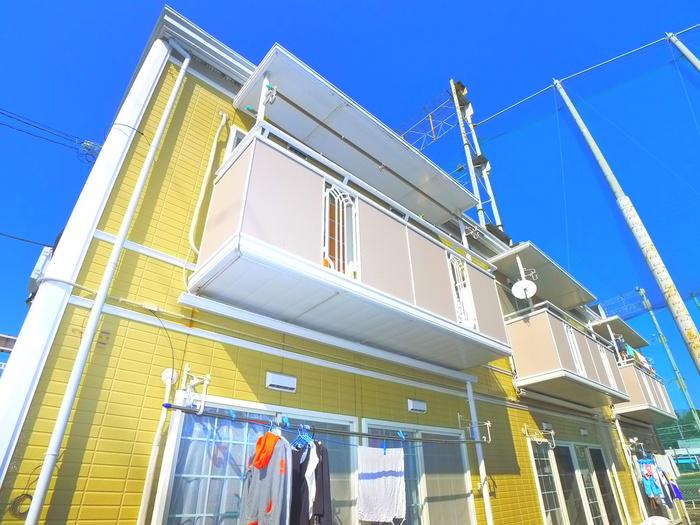 エクレ―ル舞浜(2DK/1階)