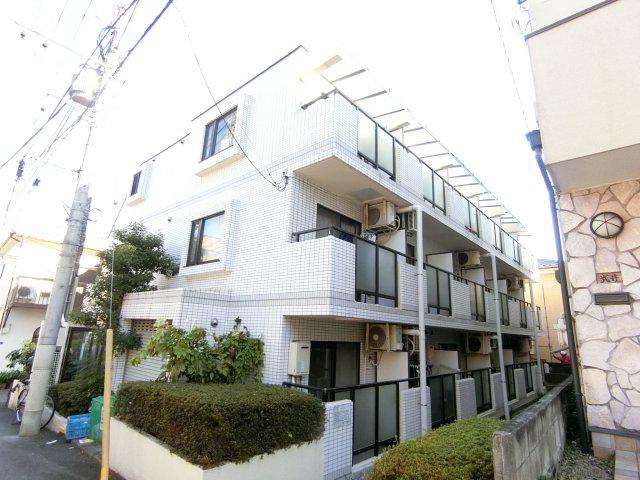 プレール新板橋(1K/3階)