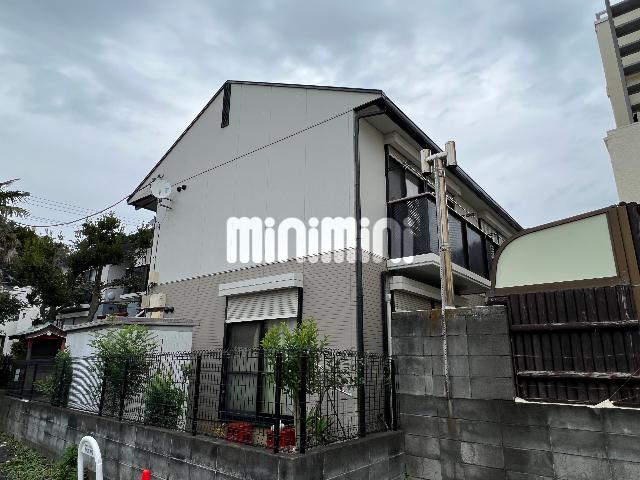 ハイツ大野屋 B(2K/1階)