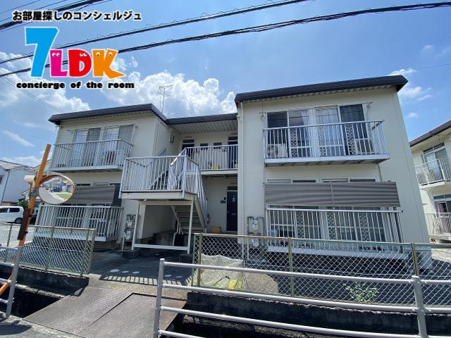 シグナスハイツC棟(3DK/2階)