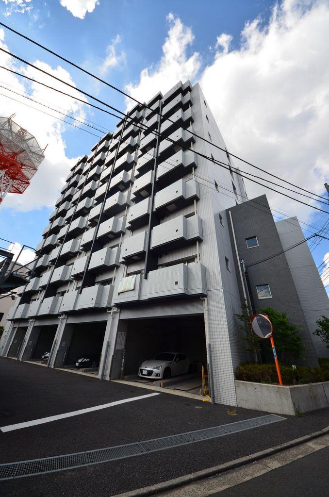 ベルファース立川(1K/6階)