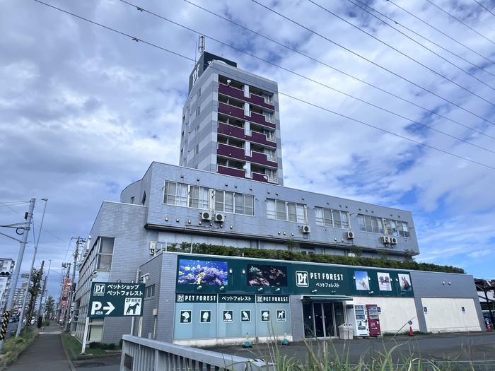 G TOWER(1LDK/4階)