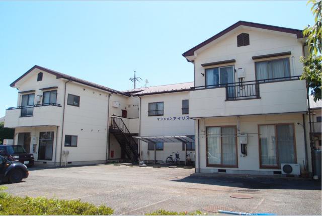マンションアイリス(2K/1階)