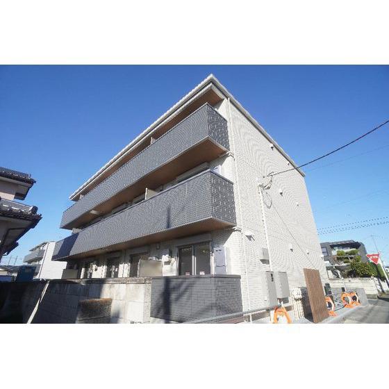 プレミアムメゾン高崎飯塚町 II(2LDK/2階)