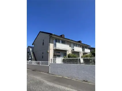 ファミールあおき(2LDK/2階)の外観写真
