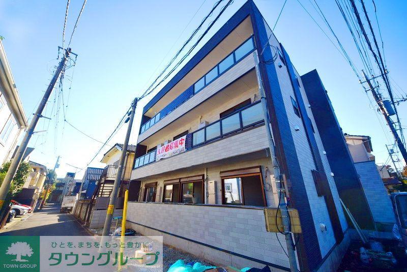 SUBURBIA FUCHU(1LDK/3階)